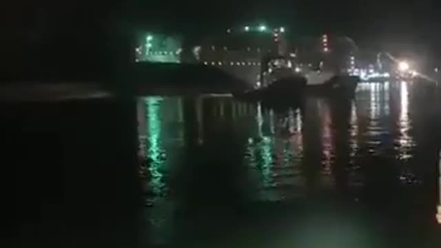 EverSTUCK Container Ship: A very small improvement