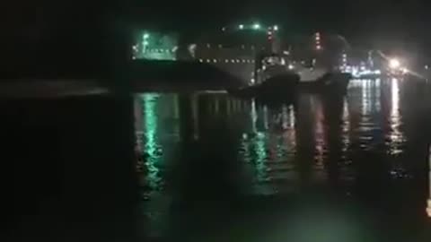 EverSTUCK Container Ship: A very small improvement