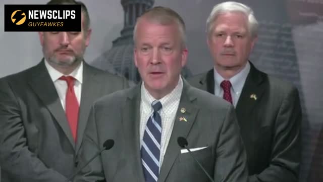 Senator Dan Sullivan On Russia Invasion