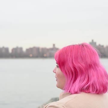 Beautiful sweet cute woman