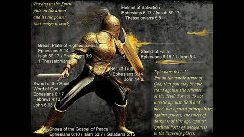 Armor of God