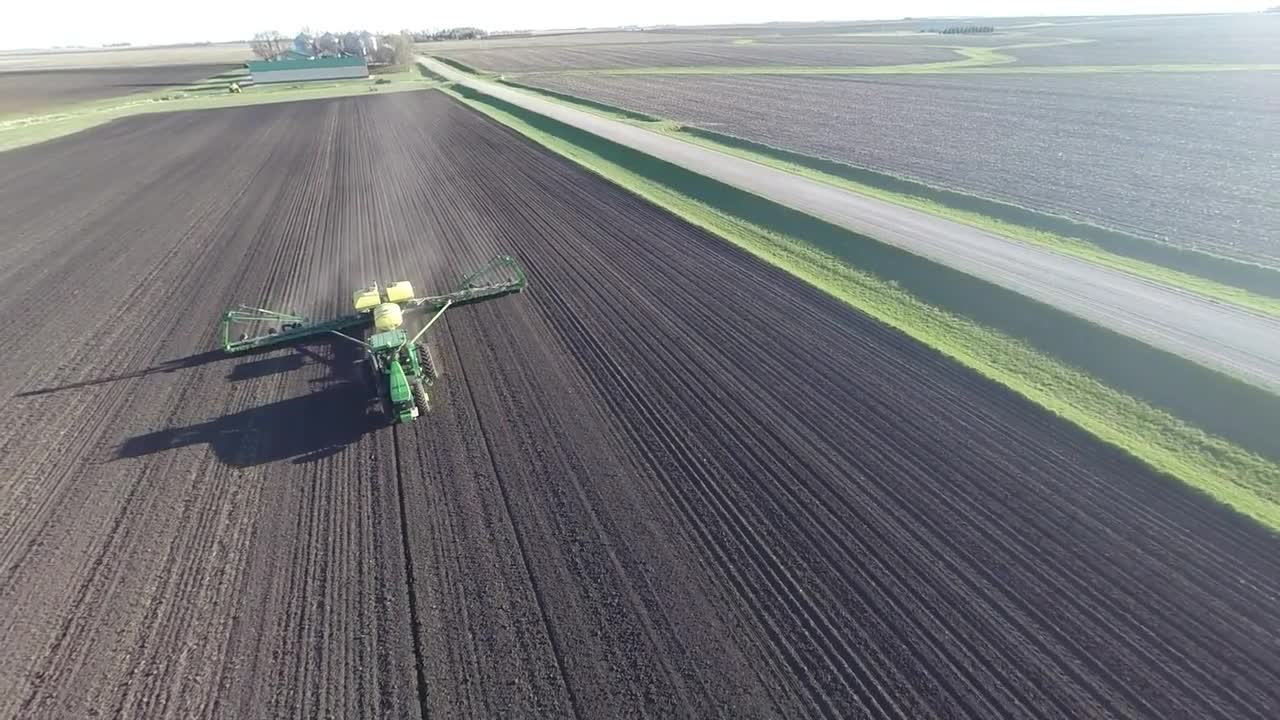 Agriculture tractor..