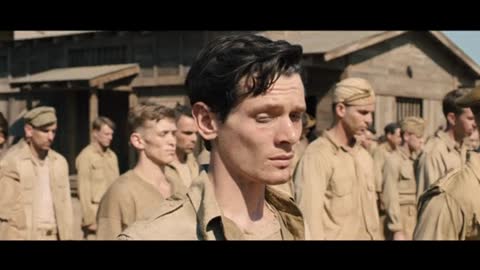 "Unbroken" star Jack O'Connell says filming left him broken