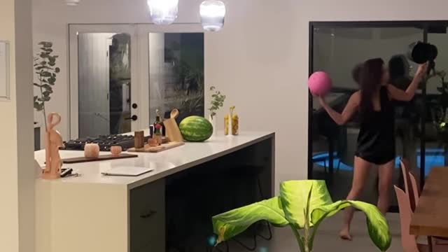 When HE JUMPS HER!! 😱😂 (For Entertainment Purposes Only)