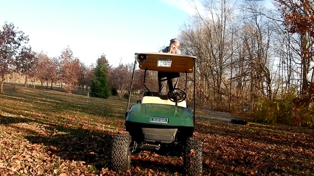 Singing In The Field