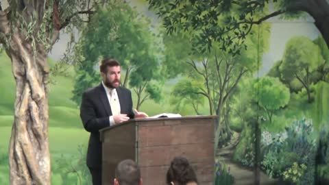 A Generation of Children - 2015 June 7 - Steven Anderson