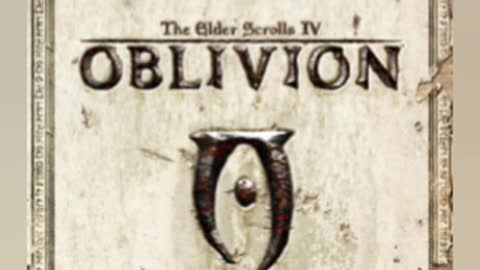 Music from TES IV : Oblivion