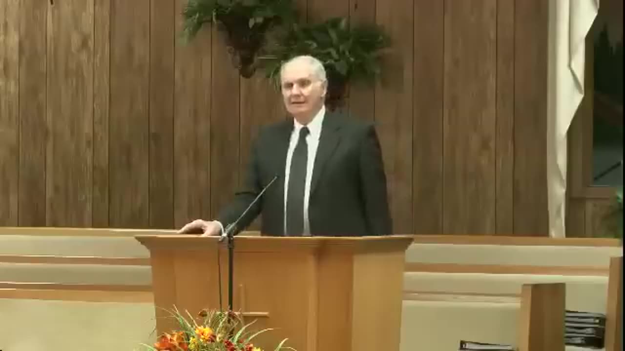 Pastor Charles Lawson - How Satan Is Out To Destroy You!!! FULL SERMON