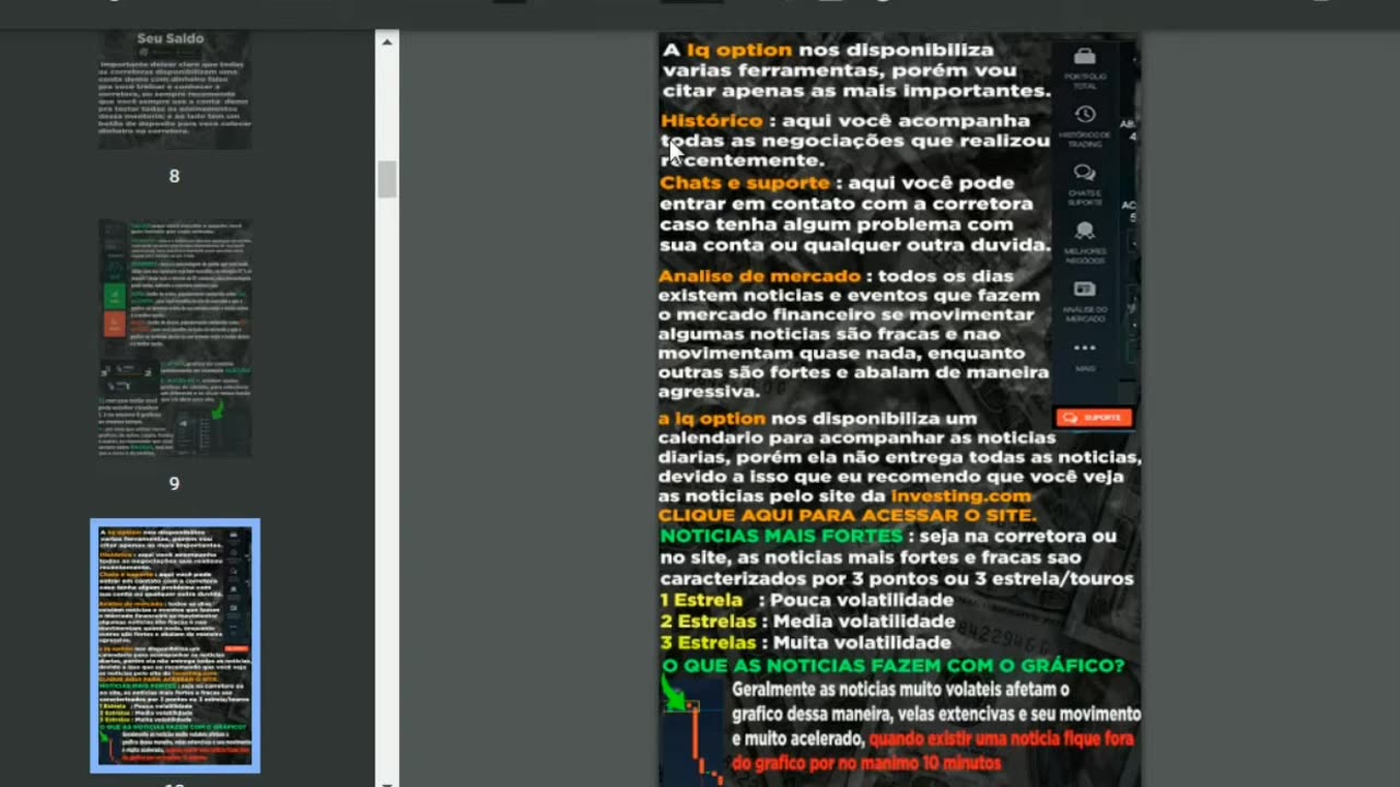 Mateus Almeida - Trader Expert - MOD 1 - AULA 06