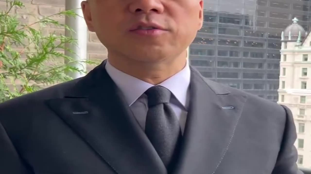 20221111文贵先生GETTR: #香港:外资外国人往外跑,东南亚印度人都往外跑,对香港对中共国的未来没有信心!