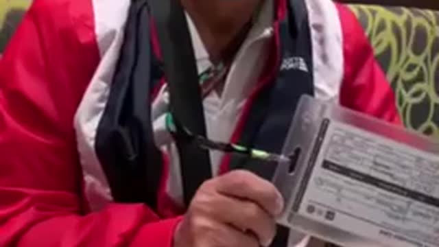 Vaccine Card Useless For Filipinos