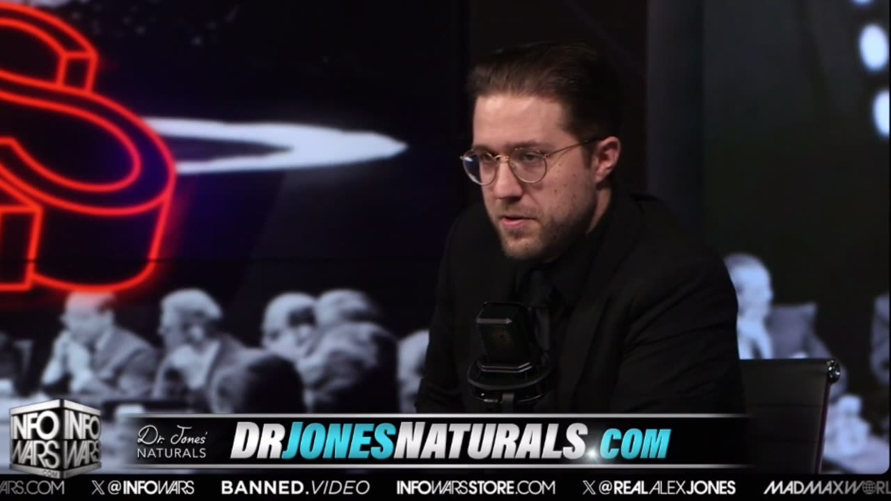 The Alex Jones Show in Full HD for April 7, 2024.