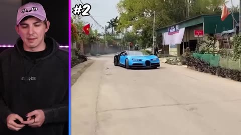 Mr. Beast 1$ vs 10 000 BURGER