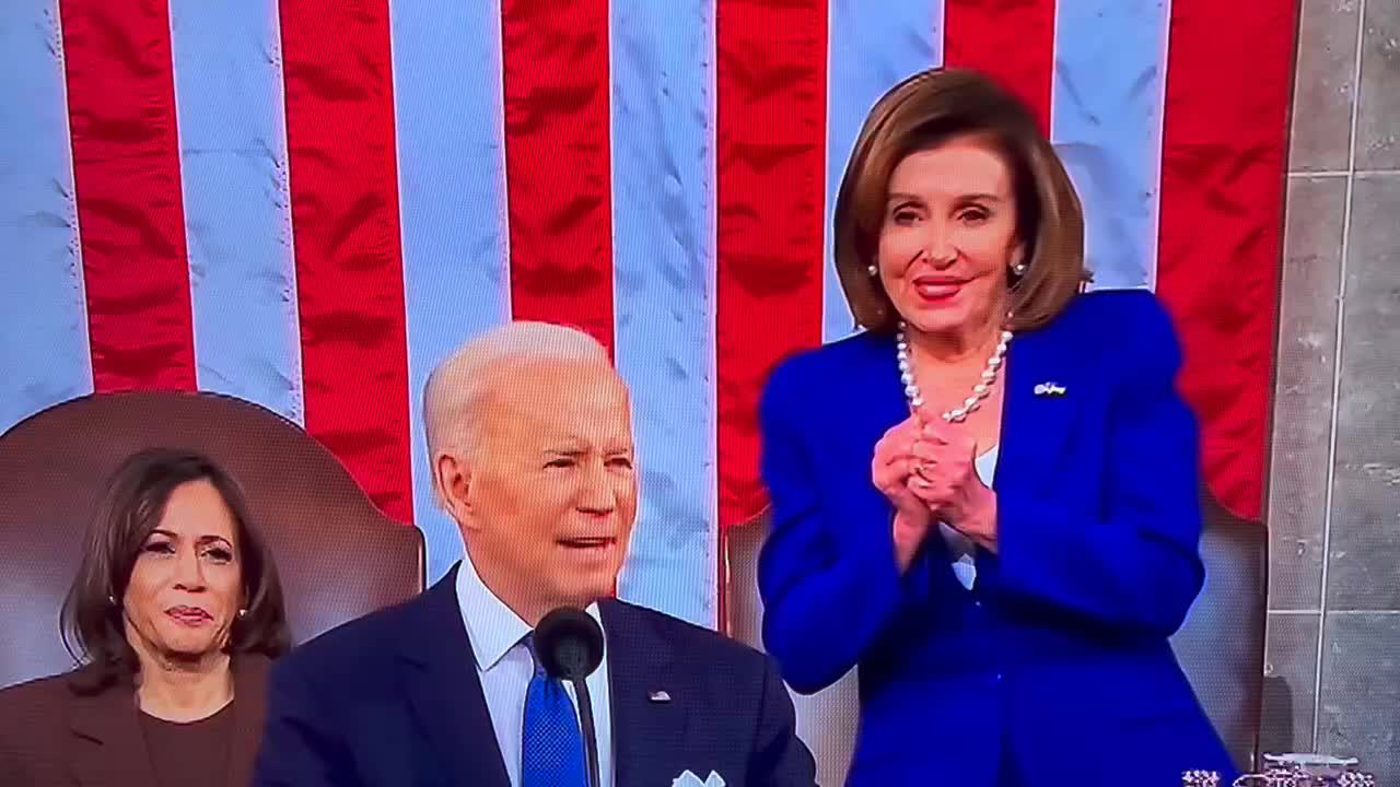 Bizarre Pelosi