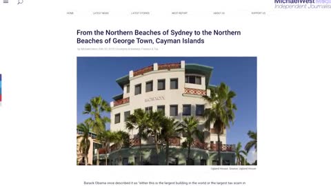 Australian Hospitals Gifted to the Caymans