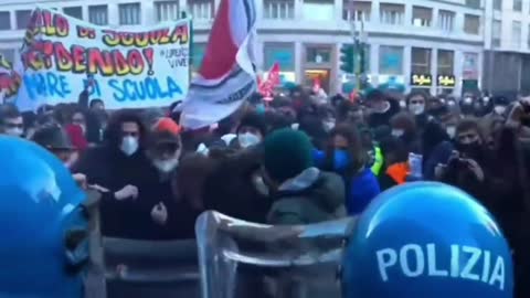 In Italy _ this is for your Health..