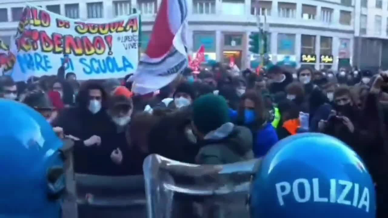 In Italy _ this is for your Health..