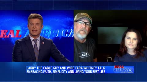 Real America - Dan W/ Dan & Cara Whitney (June 15, 2021)