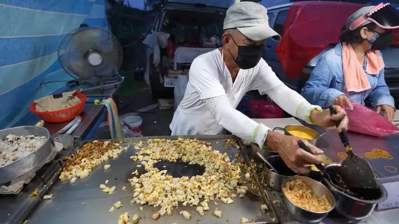 JB Amazing Night Market Malaysia Street Food-14