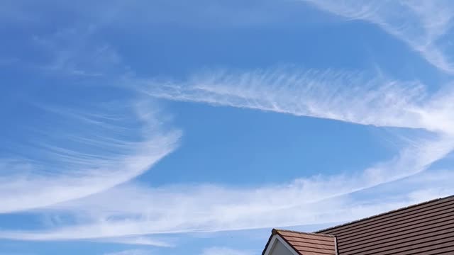 Chemtrailing - Time to wake up, they're bringing it to your door 2!