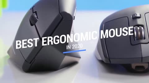 8 Cool Ergonomic Gaming Mouse