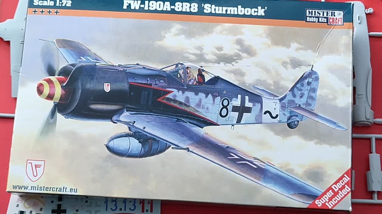 Inbox: Focke Wulf 190A-8R8 MysterCraft (5)