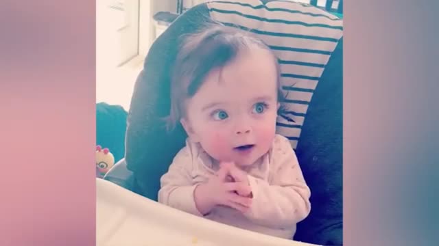 Top Cutest and Funniest Baby Of The Week