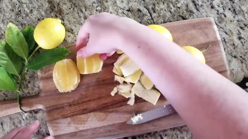 how to home made lemon jam