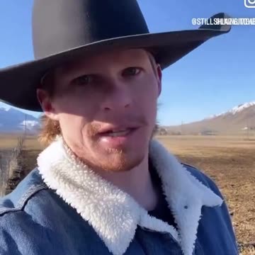 Now if they come to your farm and you are not up to their code, they will SHUT YOU DOWN