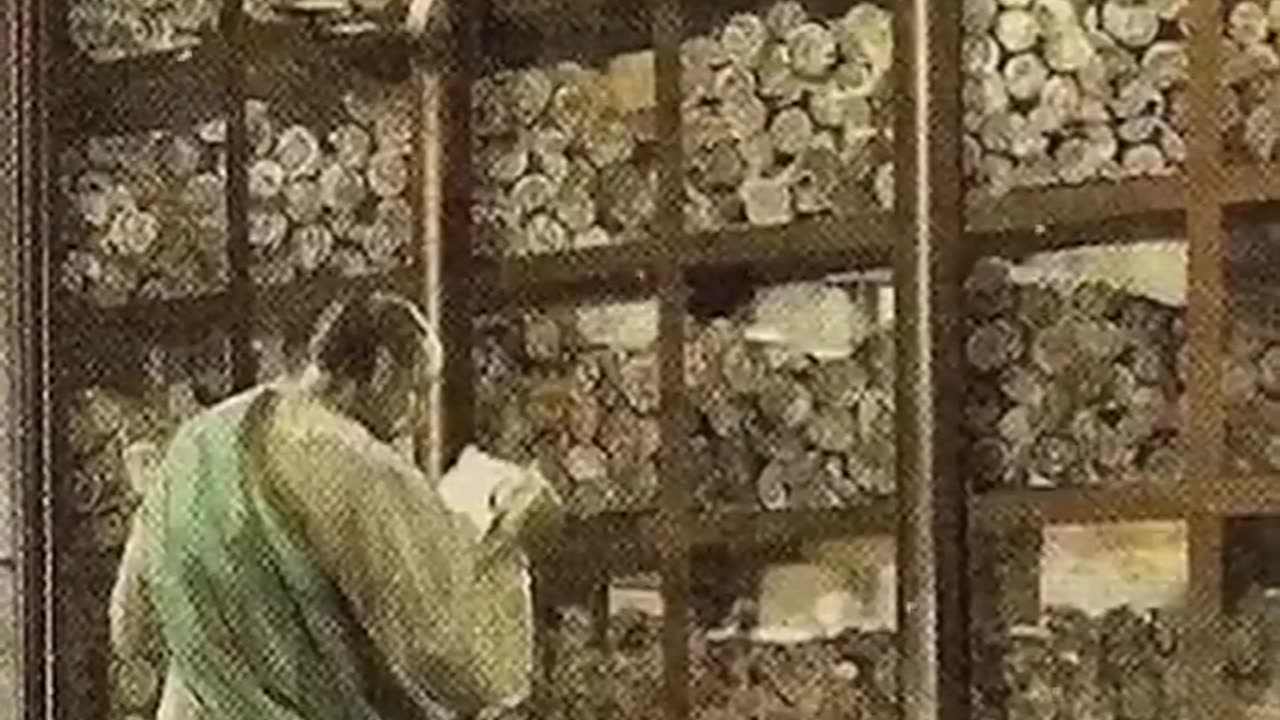 The Great Library Of Alexandria
