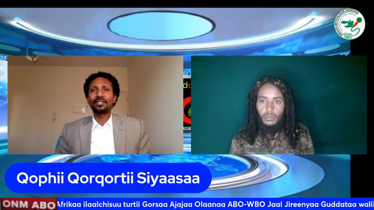 Qophii Qorqortii siyaasaa ONM-ABO Waxabajjii 2-2024 itti dhiyaadhaa!