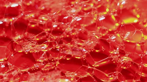 Color Meditation - Black and Red - 741 Hz Detox and Cleanse Frequency .