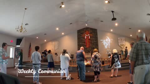 Crossroads church video 1