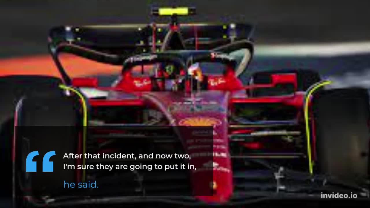 Sainz and Ocon say FIA not listening to their concerns