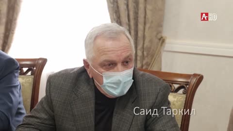 Встреча Аслана Бжания с экс-депутатами 29.01.2021 (Полная запись)