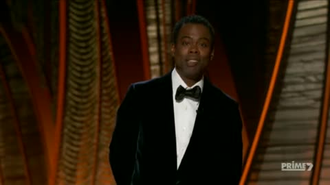 Will Smith Charges Oscars Stage, Slaps Chris Rock [Full Audio, Uncensored]
