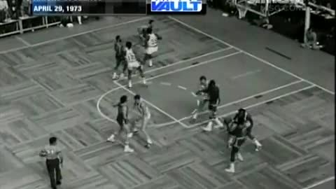 1973 NBA Playoffs G7 Boston Celtics vs New York Knicks