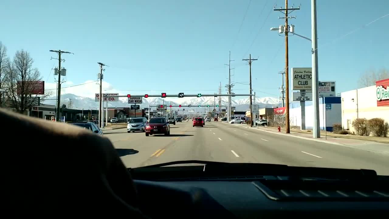 Traffic light insanity! Experimentation gone off the rails.