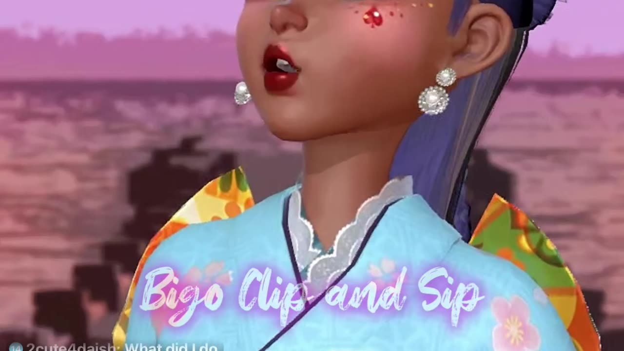 LadyBee live after lining Nony about interview questions 3/15/24 #bigoclipandsip