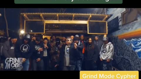 Blind man Freestyle