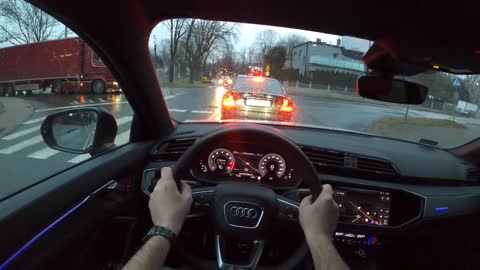 Audi Q3 II Sportback 2020