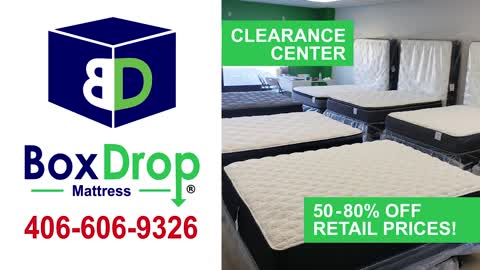 BoxDrop Mattress