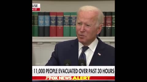 BREAKING : Joe Biden's Insane Response When Confronted With Poll on His Competence - TNTV