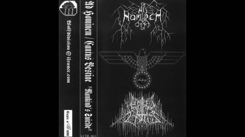 Ad Hominem & Cantus Bestiae - Mankind's Suicide (Split) (2002) (FR)