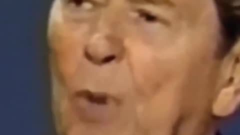 Ronald Reagan (1911-2004,USA) 40th President US (1981-89) PT-BR (2023,8,14) 👀☢️🔥