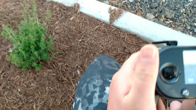 RTH on AUTEL Evo 2 test #1