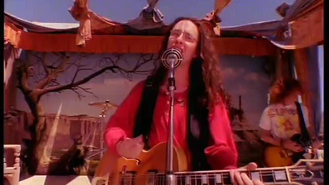The Wonder Stuff - Don't Let Me Down Gently