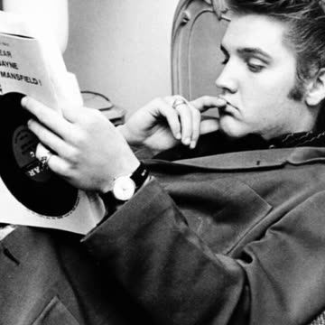 Elvis' Secret Land Purchase for Privacy!