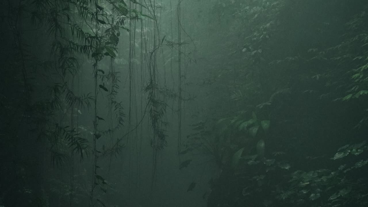 3 Hours of Rain Sound Relaxation / Ultimate Stress Relief, Deep Sleep, Meditation