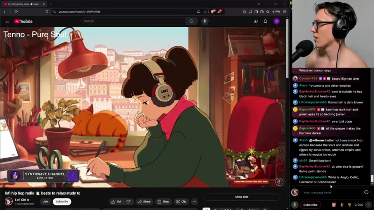 Yap Stream 9 (11/10/2024)